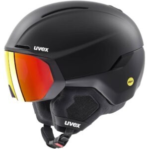 Kask Uvex Horizon CV MIPS black matt