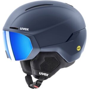 Kask Uvex Horizon CV MIPS dusk blue matt