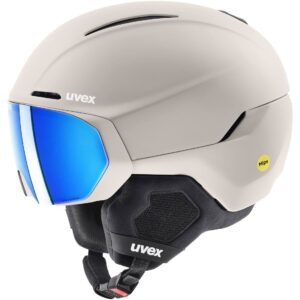 Kask Uvex Horizon CV MIPS warm grey matt