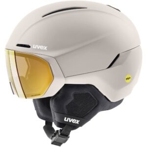 Kask Uvex Horizon V MAG MIPS warm grey matt