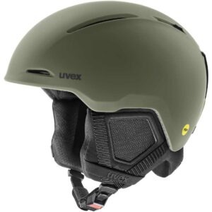 Kask Uvex Monte LT MIPS khaki matt