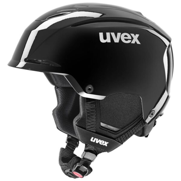 Kask Uvex Resolution SL black