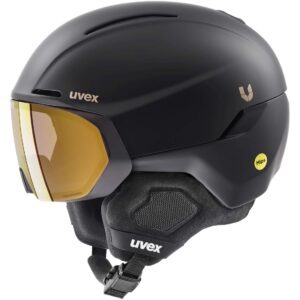 Kask Uvex Ultimate Horizon MIPS black matt
