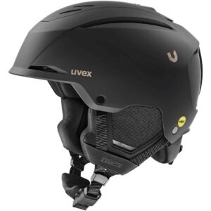 Kask Uvex Ultimate resolution MIPS black matt