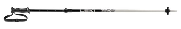 Kije Leki RIDER Vario black-warm grey light