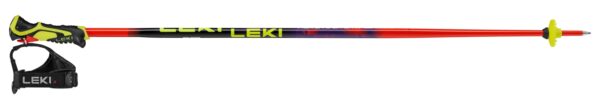 Kije Leki WCR Evo Lite SL TR red