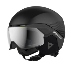 Kask narciarski Dainese Nucleo Visor MIPS Mono Black