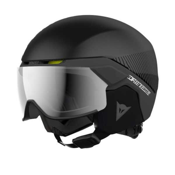 Kask narciarski Dainese Nucleo Visor MIPS Mono Black