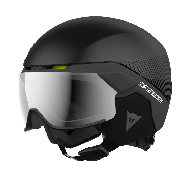 Kask narciarski Dainese Nucleo Visor MIPS Mono Black