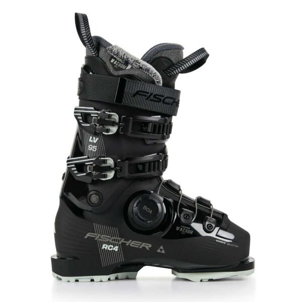 Buty narciarskie Fischer RC4 95 LV BOA GW black 2027