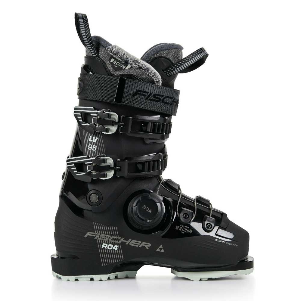 Buty narciarskie Fischer RC4 95 LV BOA GW black 2027