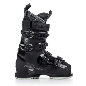 Buty narciarskie Fischer RC4 85 LV VAC GW black 2027