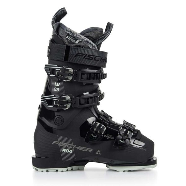 Buty narciarskie Fischer RC4 85 LV VAC GW black 2027