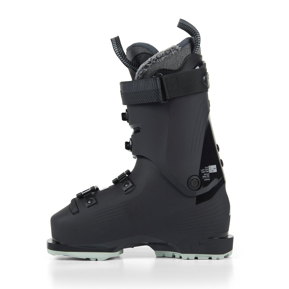 Buty narciarskie Fischer RC4 85 LV VAC GW black 2027 - obrazek 2