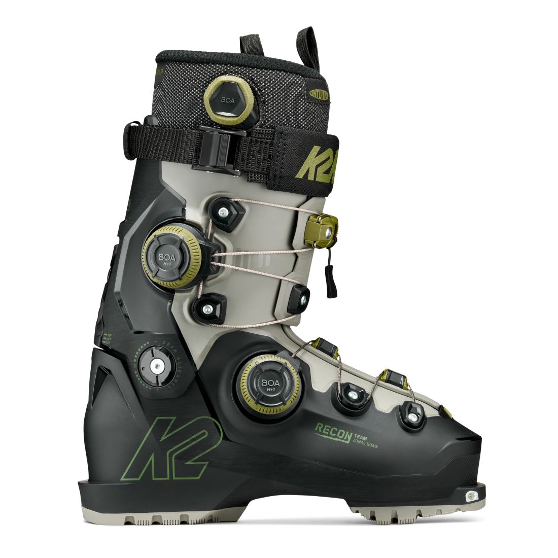 Buty narciarskie K2 Recon Team Zonal BOA