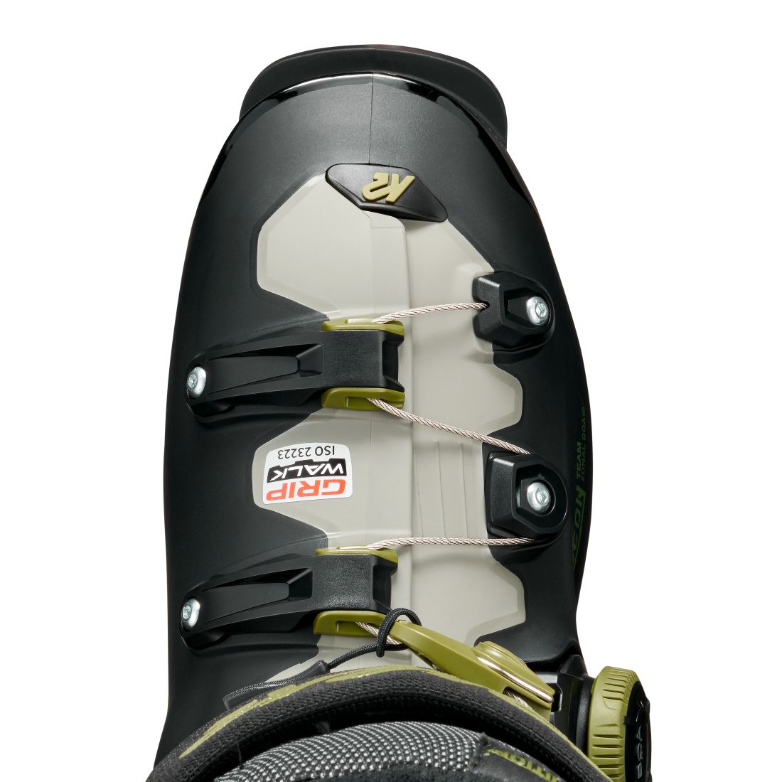 Buty narciarskie K2 Recon Team Zonal BOA