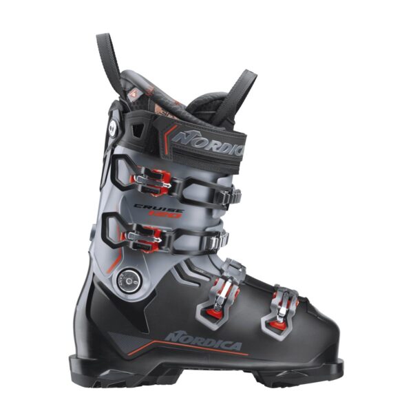 Buty Nordica The Cruise 120 GW Black / Grey / Red 2027