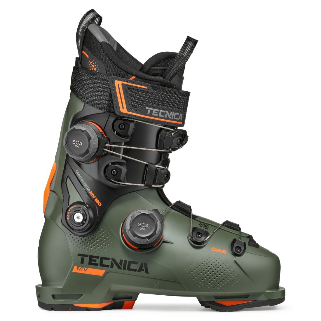 Buty TECNICA Mach BOA MV 120 DUAL GW progressive green