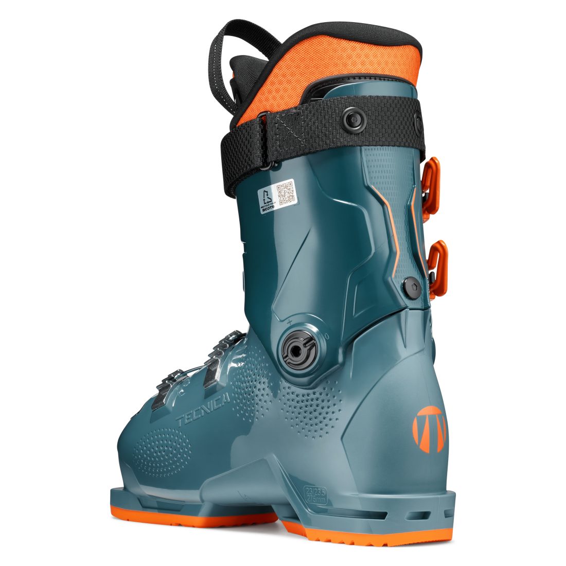 Buty TECNICA JT 4 Stormy Dark