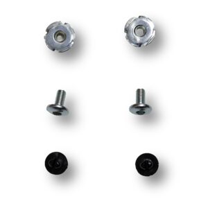Nordica Speedmachine Rear Hinges