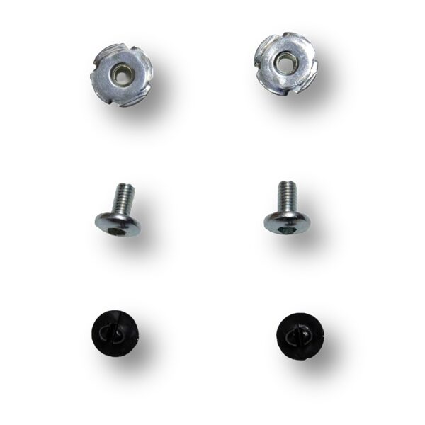 Nordica Speedmachine Rear Hinges