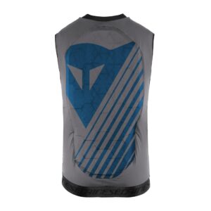 Kamizelka Dainsese SCARABEO FLEXAGON WAISTCOAT 2 Silver Filigree/Stellar
