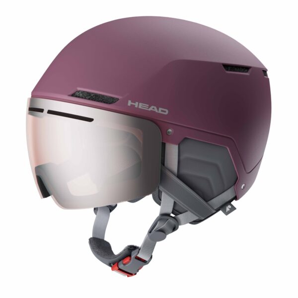 Kask HEAD CINEMA W dark purple