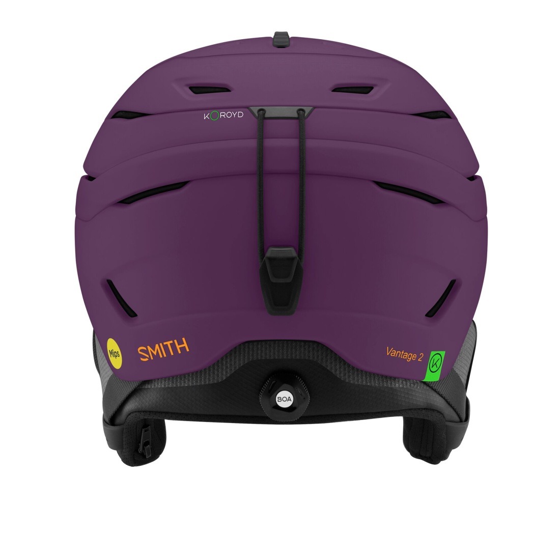 Kask SMITH VANTAGE 2 MIPS Matte Cherry Lacquer
