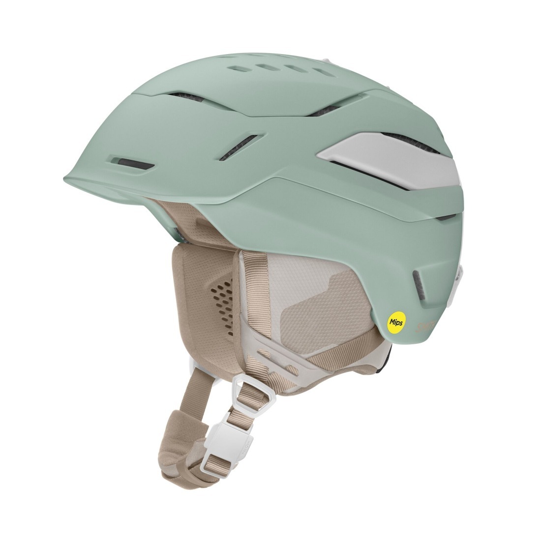 Kask SMITH VANTAGE 2 MIPS Matte Soft Grass/Mist