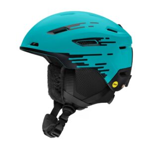 Kask SMITH DESCEND Junior MIPS matte tropic kidding
