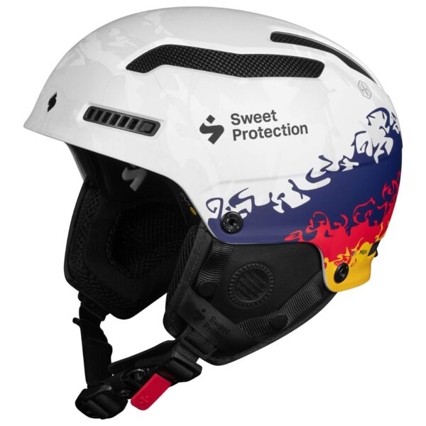 Kask narciarski Sweet Protection Trooper 2Vi SL Mips TE