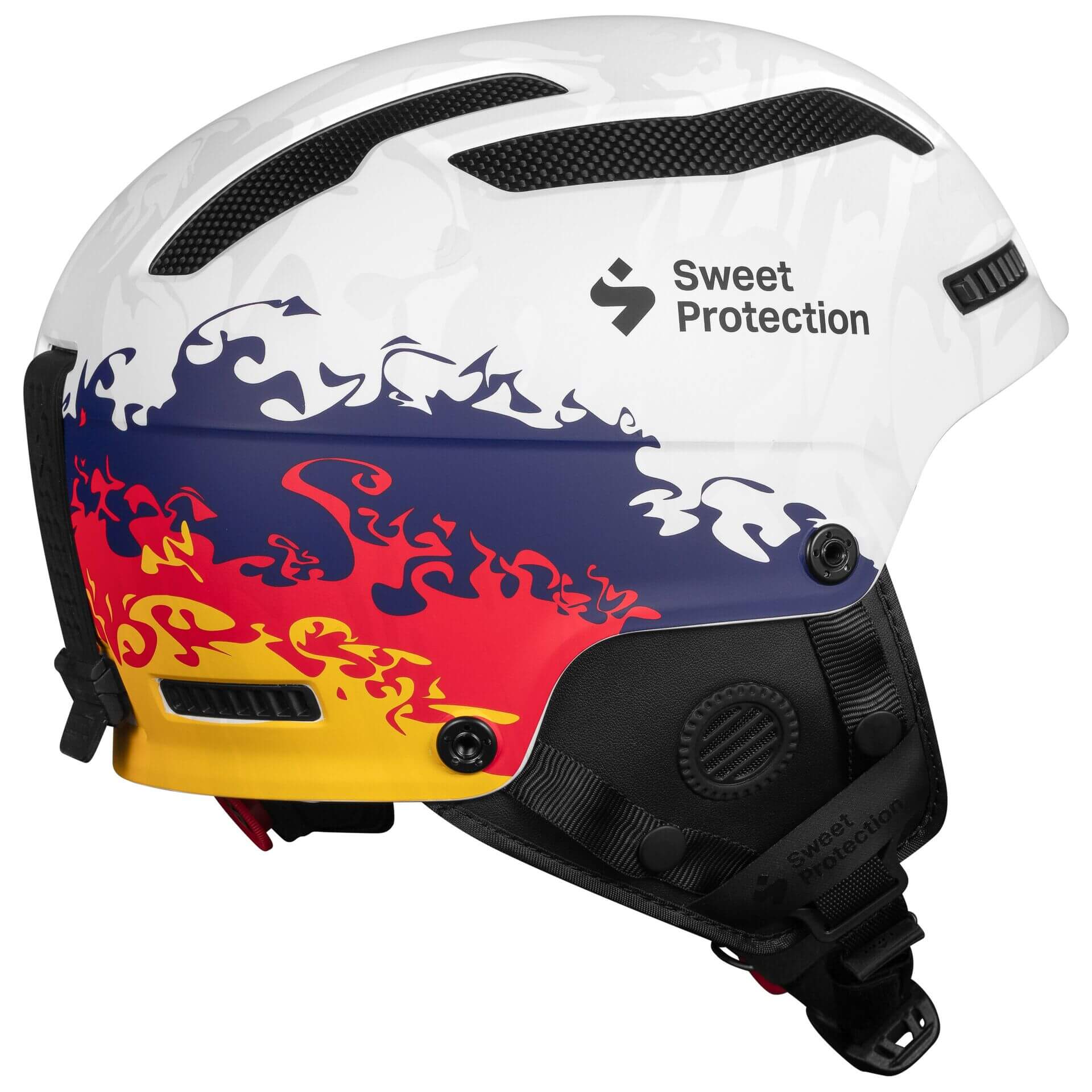 Kask narciarski Sweet Protection Trooper 2Vi SL Mips TE