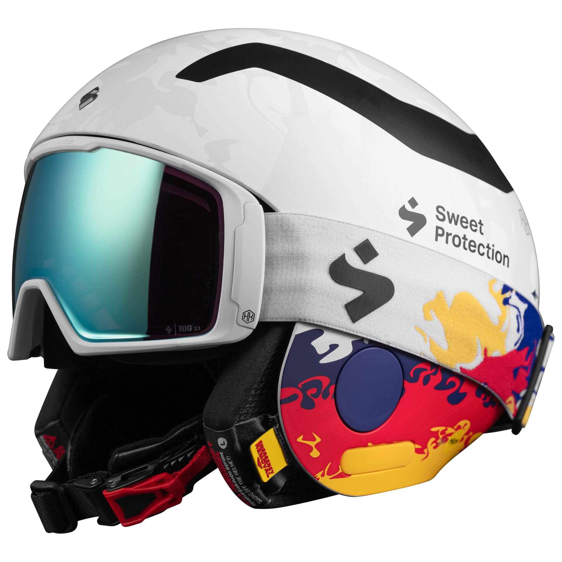Kask Sweet Protection Volata 2Vi Mips x Henrik