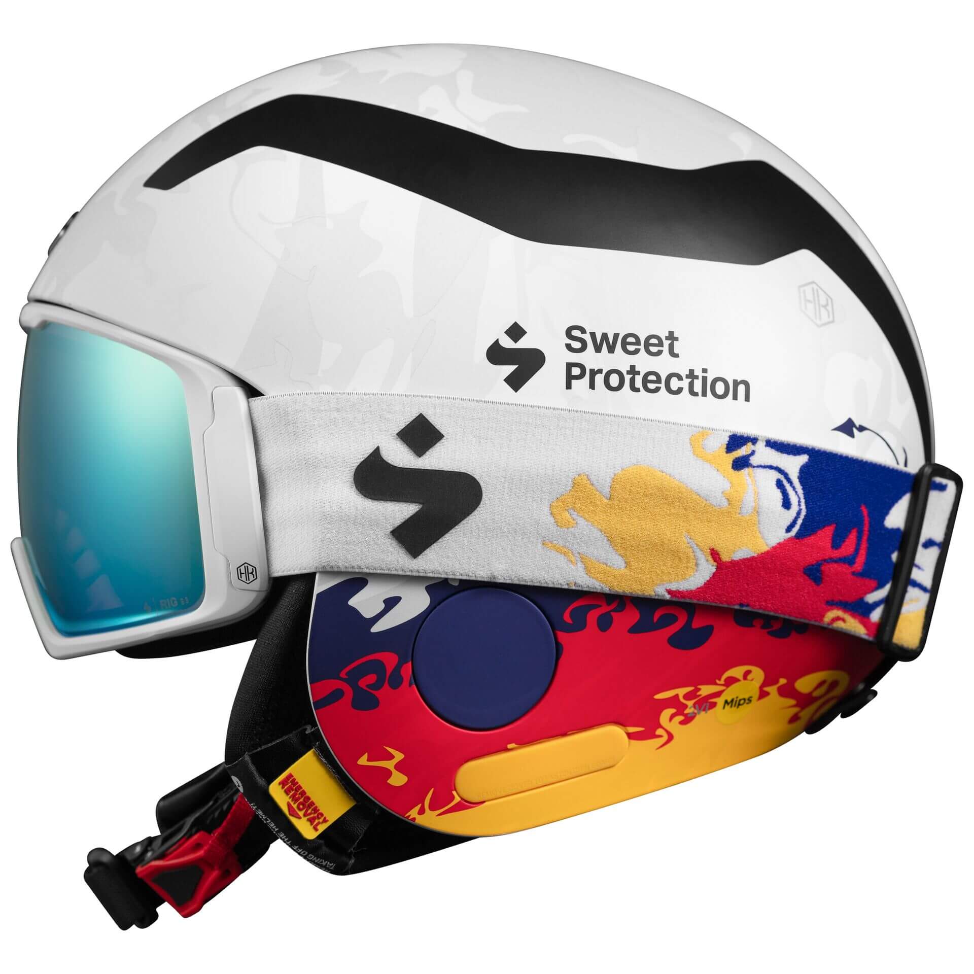 Kask Sweet Protection Volata 2Vi Mips x Henrik