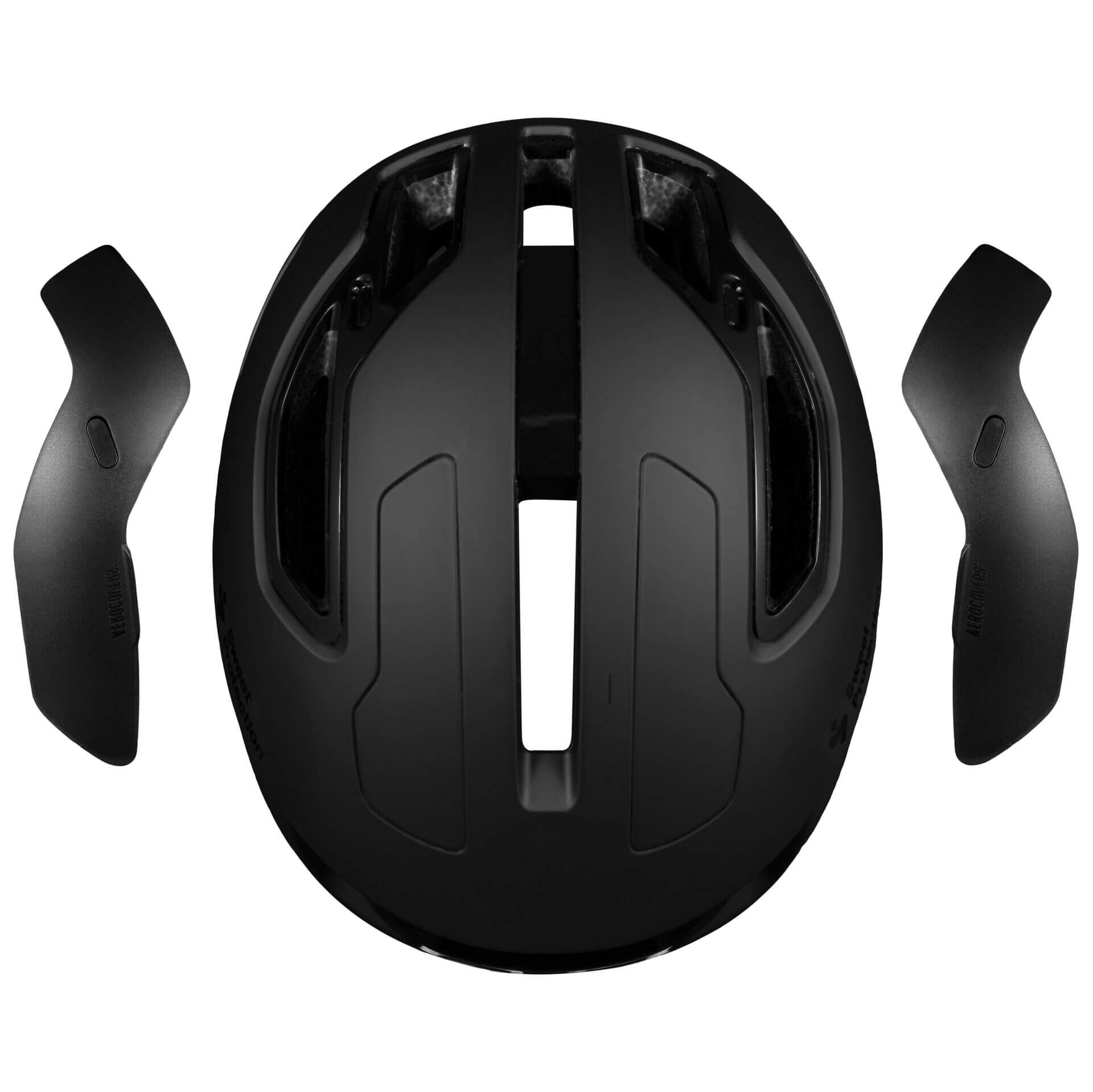 Kask rowerowy Sweet Protection Falconer Aero 2Vi® Mips Helmet Round Fit Matte Black - obrazek 13
