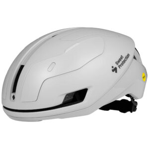 Kask rowerowy Sweet Protection Falconer Aero 2Vi® Mips Helmet Round Fit Bronco White