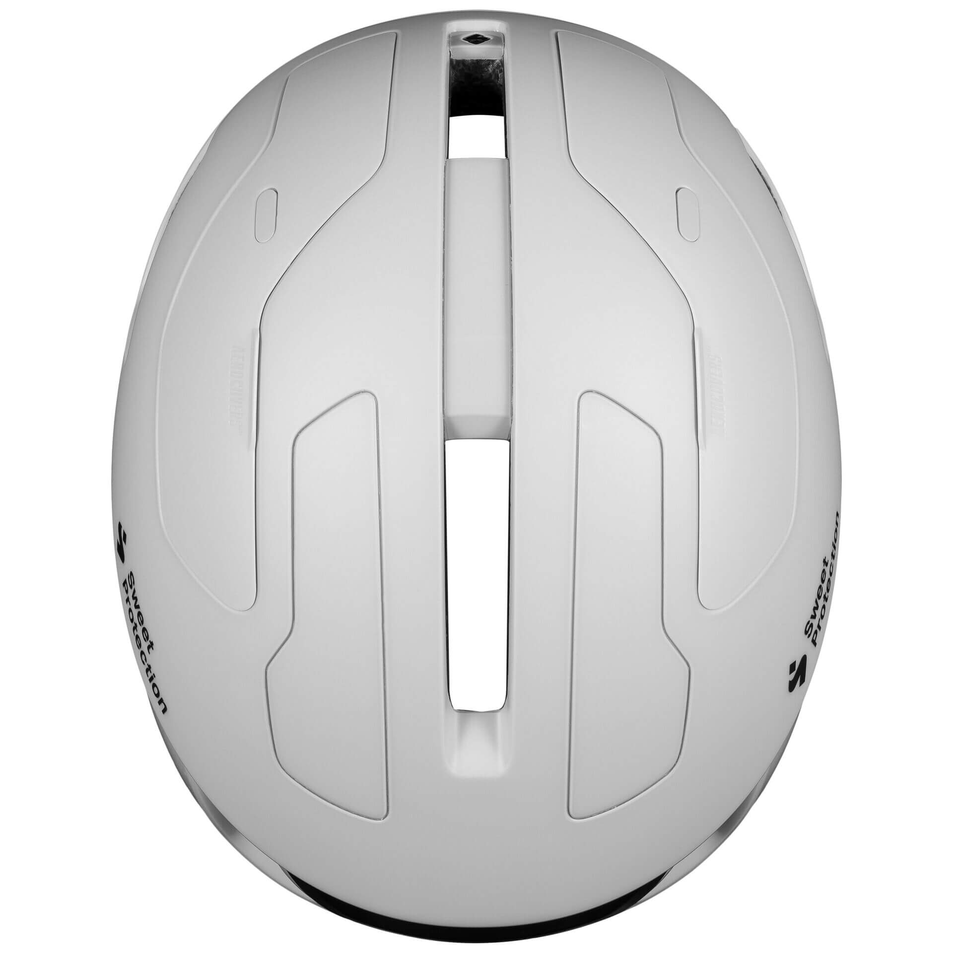 Kask rowerowy Sweet Protection Falconer Aero 2Vi® Mips Helmet Round Fit Bronco White - obrazek 14