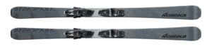 Narty Nordica Steadfast 85 DC FDT grey blue/anthracite + TPX 12 FDT 2027