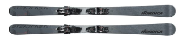 Narty Nordica Steadfast 85 DC FDT grey blue/anthracite + TPX 12 FDT 2027