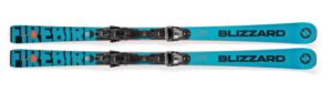 Narty Blizzard Firebird 76 RS TI blue + Comp 12 TCX Demo