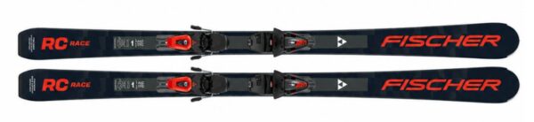 Narty FISCHER RC RACE AR F18+ RS11 2027