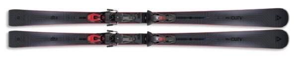 Narty FISCHER THE CURV DTX Superflex 2027 + RSX 12