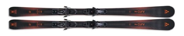 Narty FISCHER THE CURV TI TWIN POWERRAIL 2027