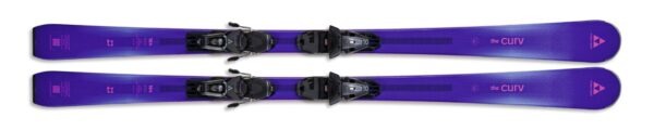 Narty FISCHER THE CURV TI WS TWIN POWERRAIL 2027