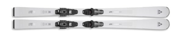 Narty FISCHER LITE 70 SLR PRO + RS9 2027