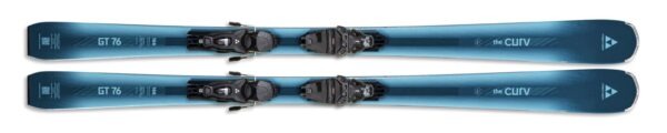 FISCHER THE CURV GT 76 Twin Powerrail 2027 + RSW 10 GW