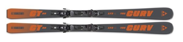 FISCHER XTR THE CURV GT 80 Rentaltrack 2026 + RSW 10 GW