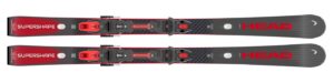 Narty HEAD Supershape E-RALLY+ Protector EVO PR 13 GW