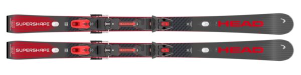 Narty HEAD Supershape E-RALLY+ Protector EVO PR 13 GW