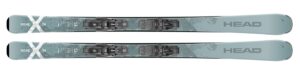 Narty HEAD Kore X 74 LYT-PR anthracyt 2026 + PRW 11 GW